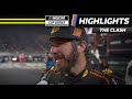 Truex: Last year was pretty rough ... tonight it went our way