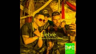 Ricky Martin  -  Fiebre