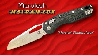 Microtech MSI RAM-LOK \