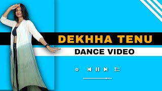 Dekhha Tenu Dance Video | Mr \u0026 Mrs Mahi | Rajkummar Rao |  dekha tenu pehli pehli bar dance