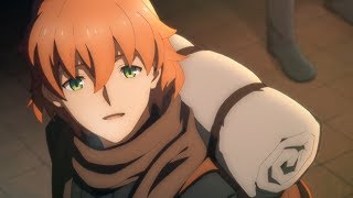 《Fate Grand Order-絕對魔獸戰線巴比倫尼亞-》第0集 PV