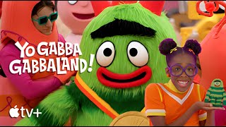 Who's Your Favourite Character? Is It Brobee? | Yo Gabba GabbaLand!