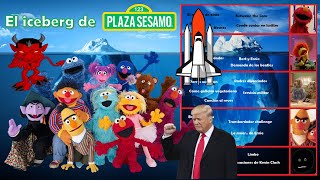 ICEBERG DE PLAZA SESAMO (COMPLETO)