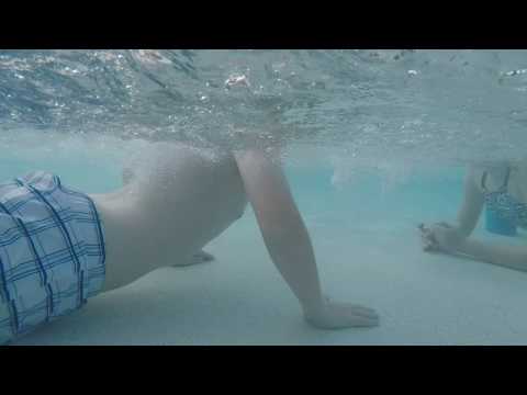 New Whale Water Feature and Raining Mushroom GoPro Vlog New Whale Water Feature and Raining Mushroom GoPro Vlog