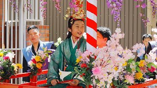 【福岡県】博多どんたく港まつり　2019年