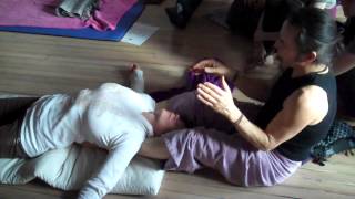 Shoshin Shiatsu Massage Workshop #9