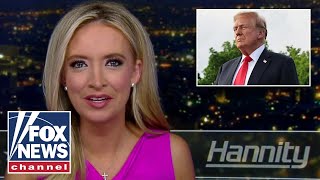 Kayleigh McEnany: This was 'brilliantly done' by Trump