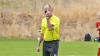 Ref says our parents are NUMBER 1!!!