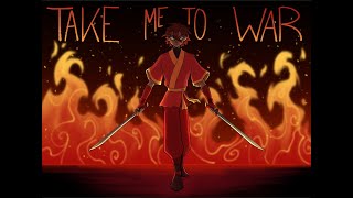 Take me to war - Ninjago animation