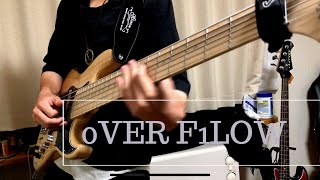 「0verf1ow(feat.Luschka\u0026Panaman)」  FUZI×Neru Bass Cover