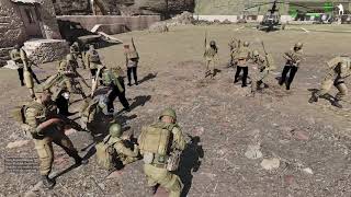 Phontomen's Twitch Channel: Arma 3: Afghanistan Liberation