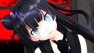 軽巡棲鬼でカーニバル【MMD艦これ】