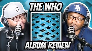 The Who - Tommy (Side 2) | REACTION #thewho #reaction #trending