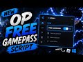 OP FREE GAMEPASS SCRIPT WORK FOR ALL GAMES || EPIC.S || 2026