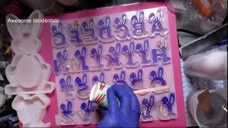 #59 Rabbits and more Rabbits!.