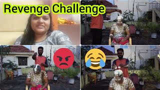 Revenge Messy Patience Challenge | நீங்கள் ஆவலுடன் எதிர்பார்த்த Challenge video