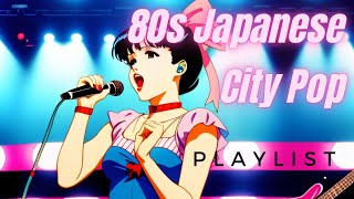80's City Pop Playlist Japanese | 1 Hour | Hidden Gems | シティ・ポップ プレイリスト