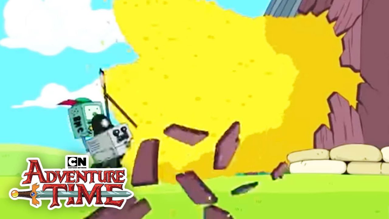 Too Much Treasure Adventure Time Cartoon Network Youtube