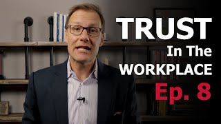 Ep. 8: Contribution | Trust In The Workplace | David Horsager