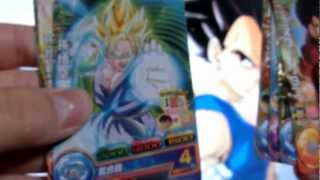 ドラゴンボールヒーローズ　GM6弾　排出結果