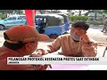 Terjaring Razia Protokol Kesehatan, Seorang Warga Protes Saat Ditindak - iNews Malam 06/09