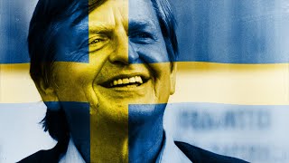 Who was Olof Palme? Sweden's murdered visionary