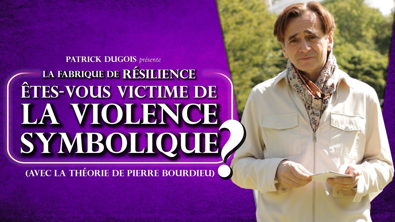 Pourquoi êtes-vous Victime De La Violence Symbolique ? (avec Pierre ...