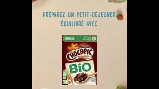 Nestlé for healthier kids - Chocapic Bio #3