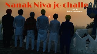 Karan aujla || Bobby sandhu || Nanak Niva jo challe || edit by Bobbydayalpuria