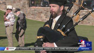 Southern Utah national veterans cemetery observes its first Memorial Day