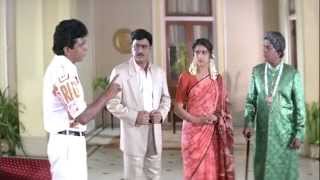 Oru Oorile Oru Rajakumari Movie Part 3 - K. Bhagyaraj, Meena