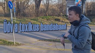 Spetyusz - Üdv a toxikus bandában!