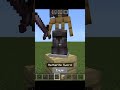 make a solo Armor stan#tranding #minecraft #interesting #shorts