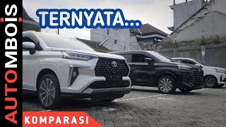 Kenapa Veloz BUKAN Avanza ?