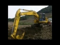 komatsu pc228 us traducción al español .