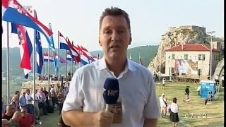 HRVOJE GUNJAČA, KNIN, 05.08.2015.