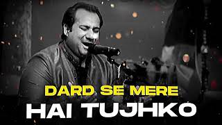 Ishq Ne Pakra Na Tha Ghalib | Rahat Fateh Ali Khan #remix2024​ #Rahat #nfakremix​