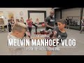 Melvin Manhoef VLOG - Episode 03: Kids & Cornering