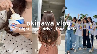 【沖縄旅行part1】3泊4日で行った女子旅🏝♡ 充実すぎた遅めの夏休み𖧡 in宮古島