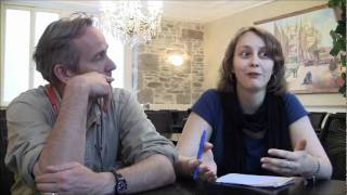 Interview de Jasper Fforde -1