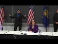 Gov. Brown addresses pause on Oregon reopenings | Full press conference