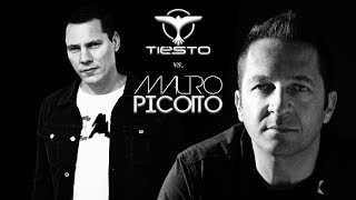 Tiësto vs. Mauro Picotto (Dj Mix By Jean Dip Zers)