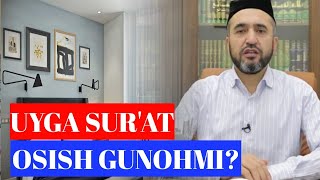 Uyg ota-onasini suratini osib qo'yish mumkinmi? | Muhammad Ayyubxon domla