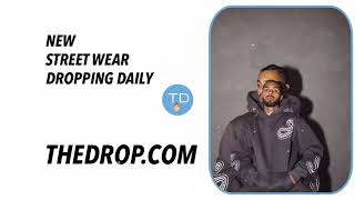 The Drop Exclusive Streetwear