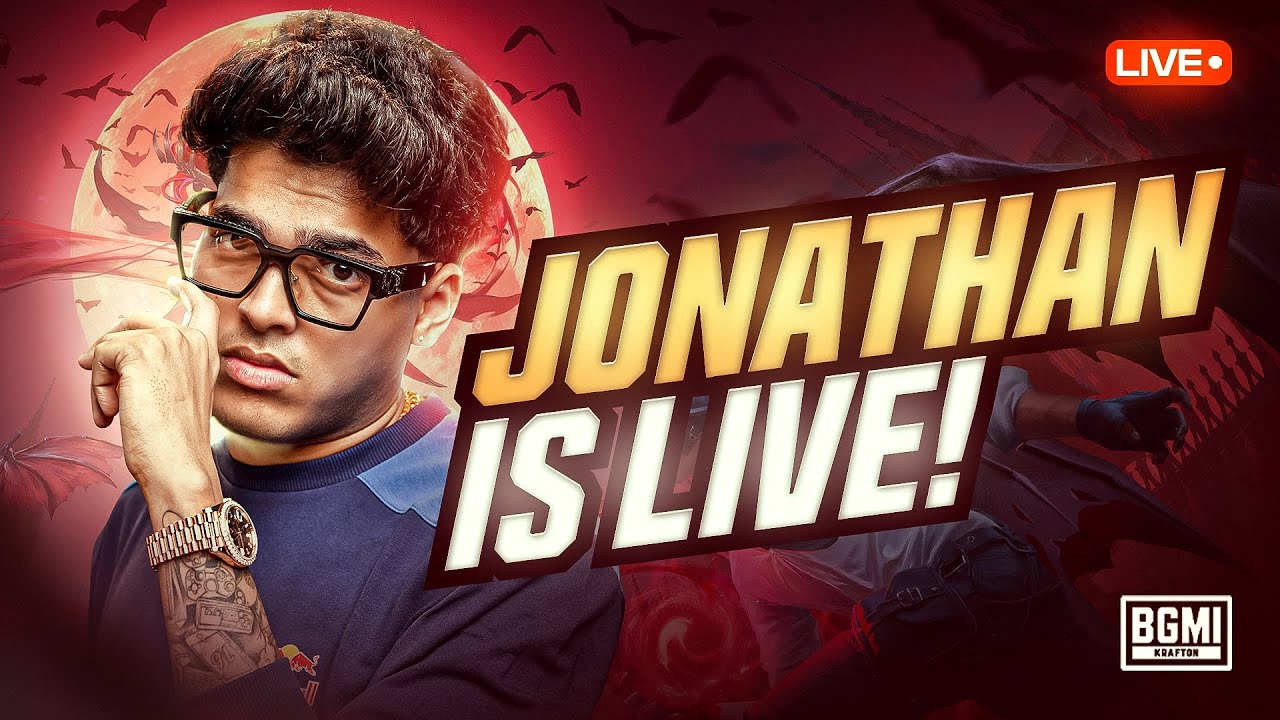Hacker Or What Jonathan Is Back Bgmi Youtube