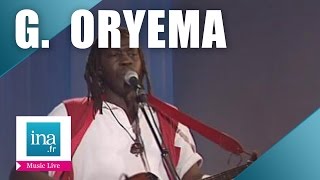 Geoffrey Oryema "Laponie" (live officiel) | Archive INA