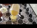 የፆም ማዮኔዝ አሰራር how to make mayonnaise at home