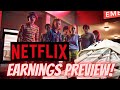 Netflix Earnings: What Secrets Will the Numbers Reveal?