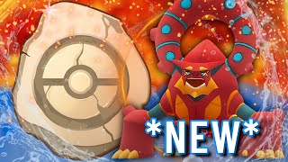 *NEW* GREAT LEAGUE VOLCANION BURNS DOWN THE FOSSIL CUP META!