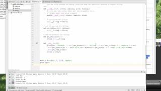PRG-105: Inheritance Part 2 - Subclass in Python